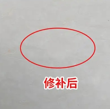 玉林市瓷砖空鼓维修专业解答下贴瓷砖前墙壁基层存在的裂缝的影响